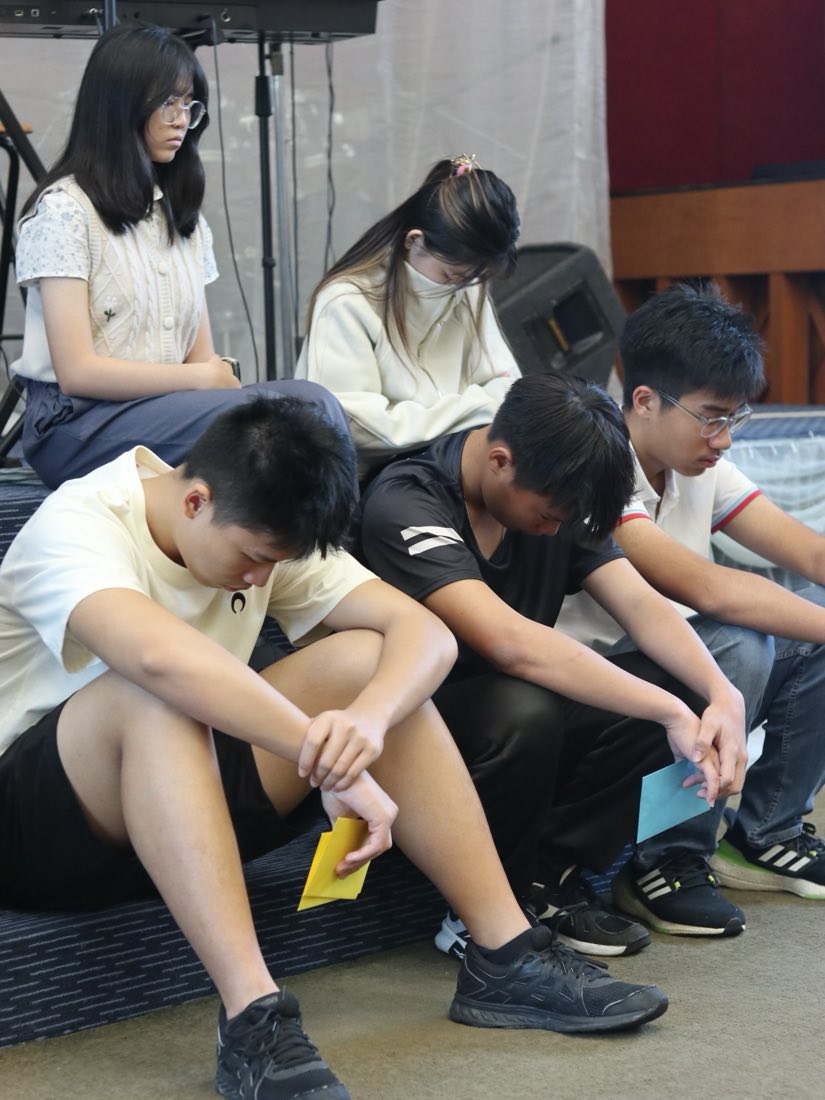 FPBC kids and youth gathering