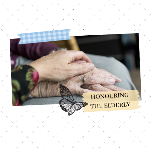 Honouring the Elderly