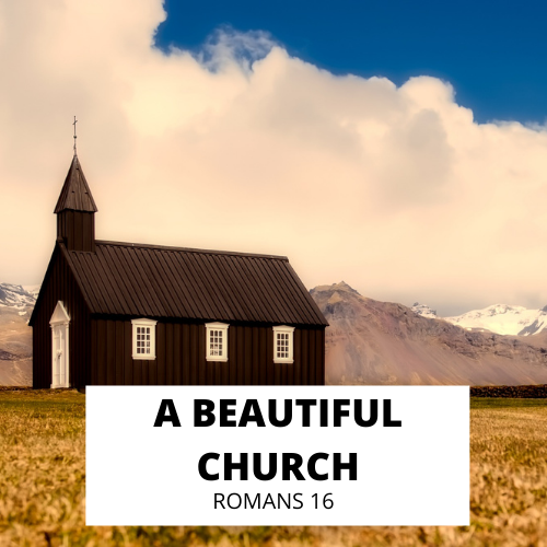 A Beautiful Church