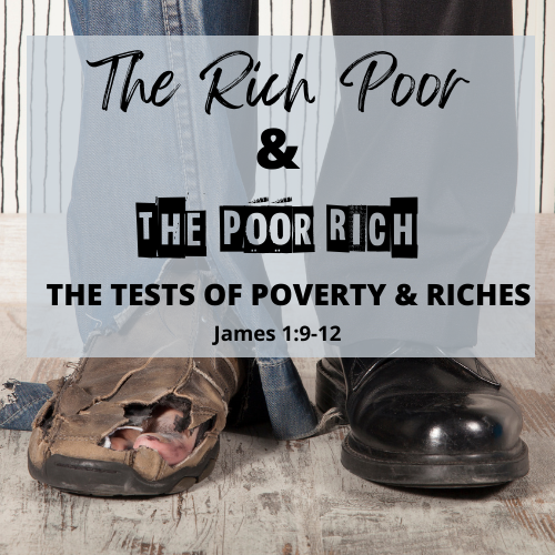 The Rich Poor & The Poor Rich