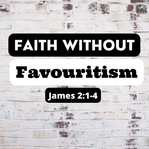 Faith without Favouritism