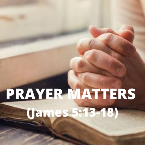Prayer Matters