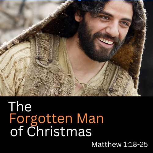 The Forgotten Man of Christmas