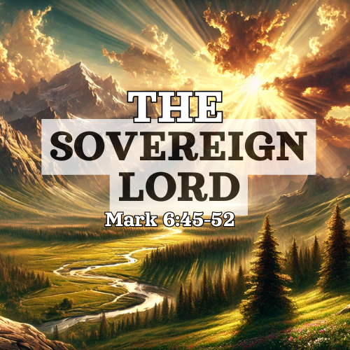The Sovereign Lord