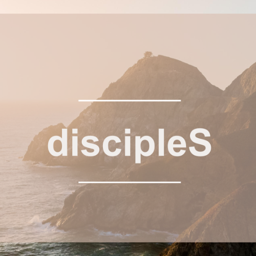 discipleS