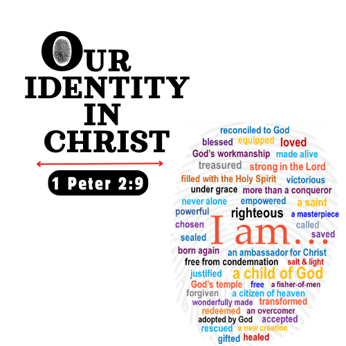 Our Identity in Christ