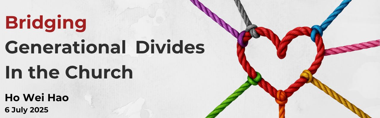 Bridging Generational Divides In the Church