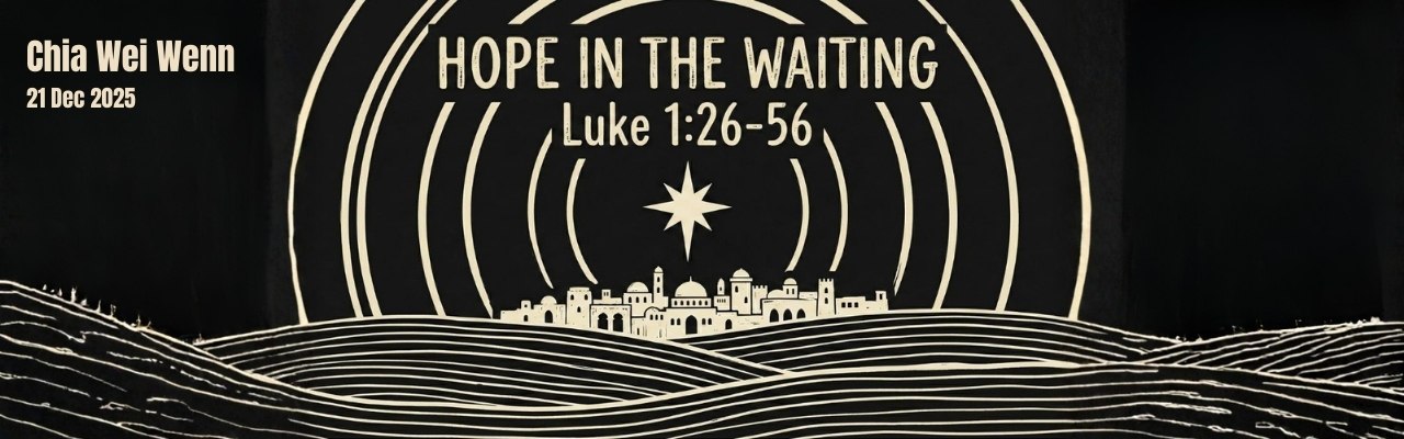 Hope in the Waiting