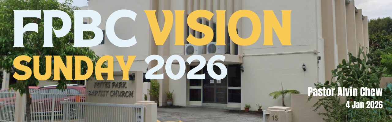 Crossover | A New Season | FPBC Vision Sunday 2026