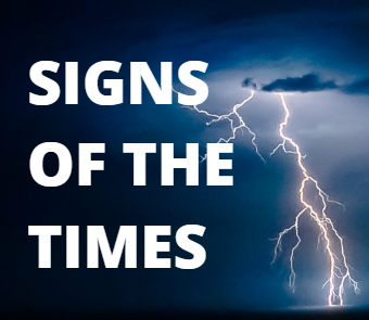 Signs of the Times