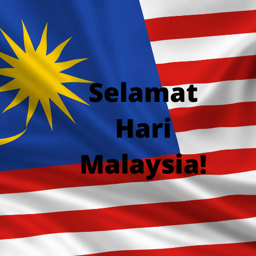Selamat Hari Malaysia (Malaysia Day)