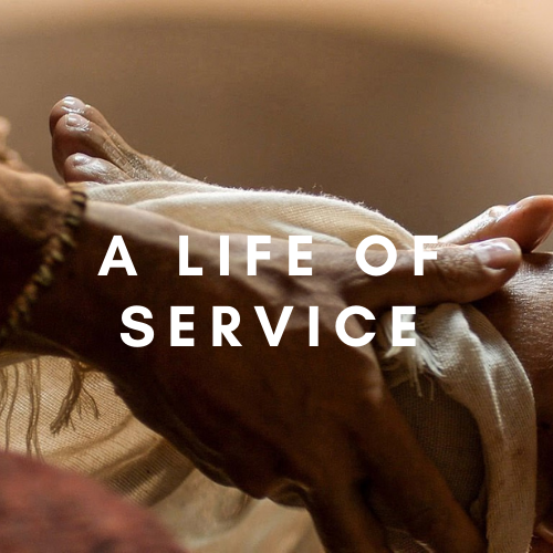 A Life of Service