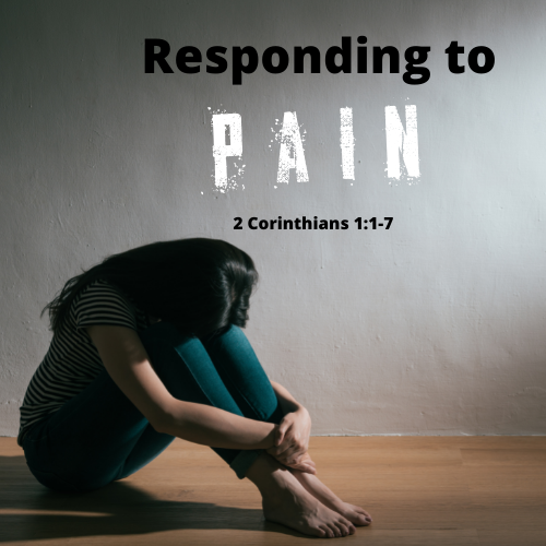Responding to Pain