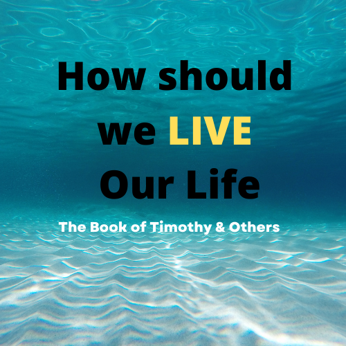 How Should We Live Our Life