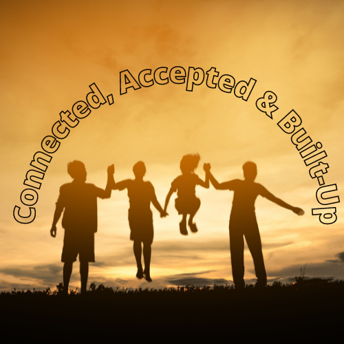 Connected, Accepted & Built-up
