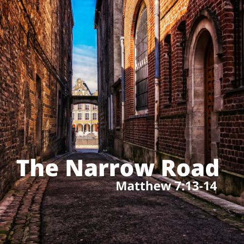 The Narrow Road