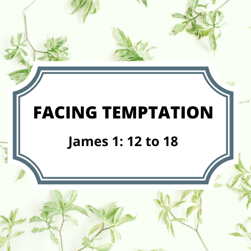 Facing Temptation