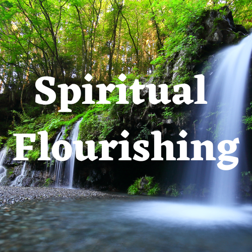 Spiritual Flourishing Part 3