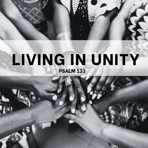 Living in Unity