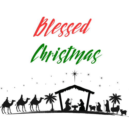 Blessed Christmas