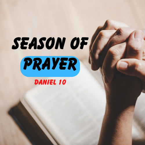 Season of Prayer