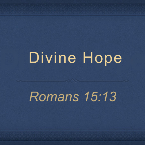 Divine Hope
