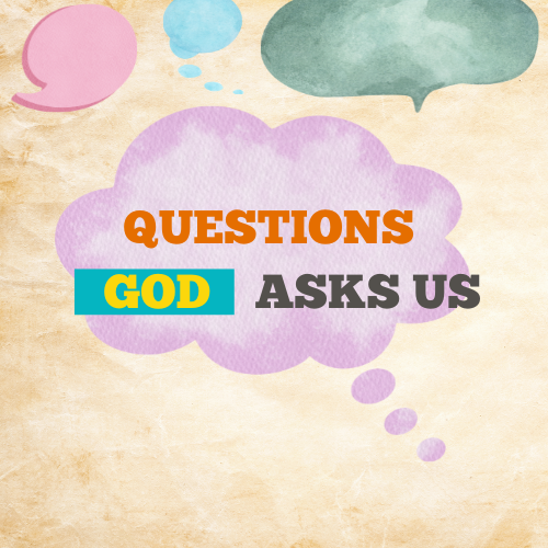 Questions God Asks Us
