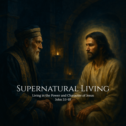 Supernatural Living