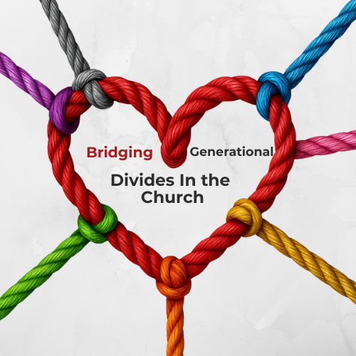 Bridging Generational Divides In the Church