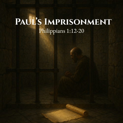 Paul’s Imprisonment