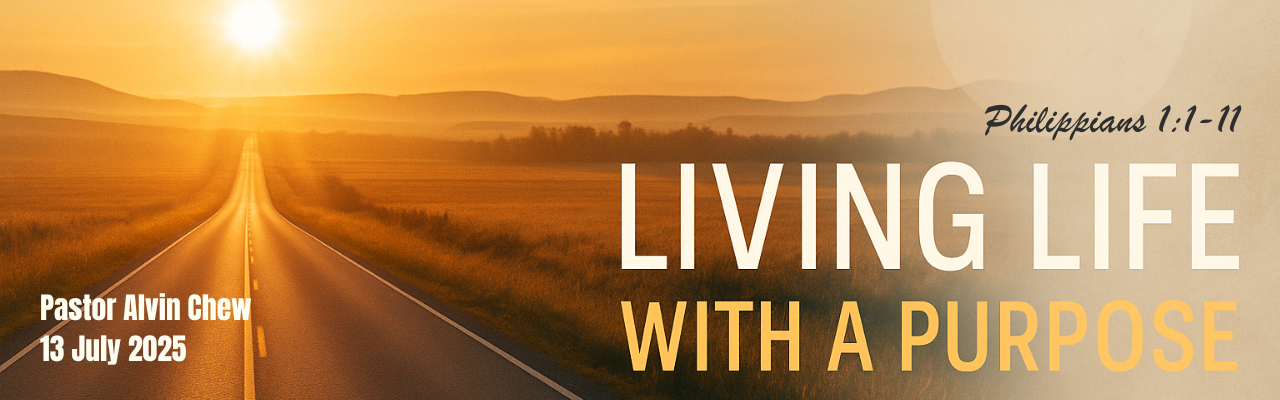 Living Life with a Purpose
