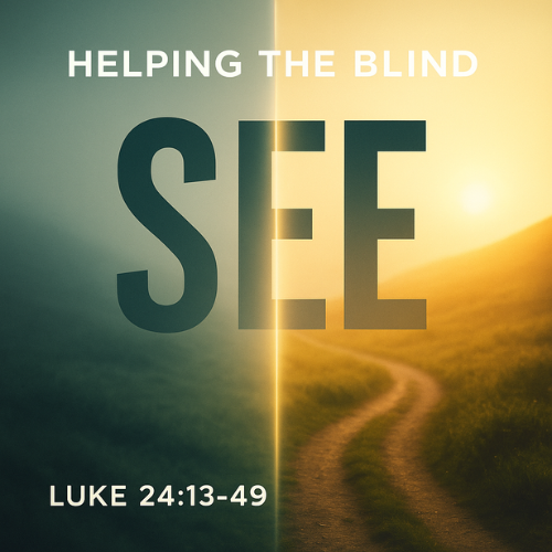 Helping the Blind See