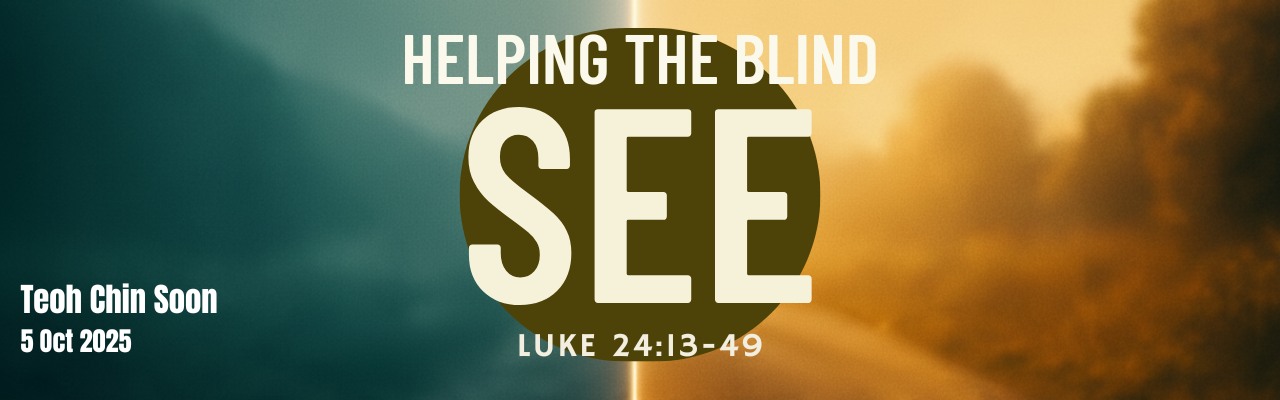 Helping the Blind See