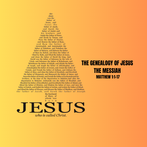 The Genealogy of Jesus the Messiah
