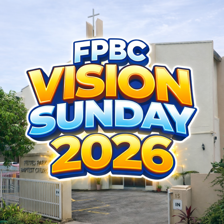 Crossover | A New Season | FPBC Vision Sunday 2026