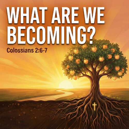 What Are We Becoming?