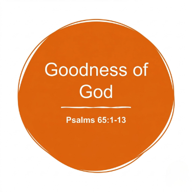 Goodness of God