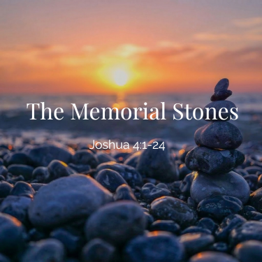 The Memorial Stones