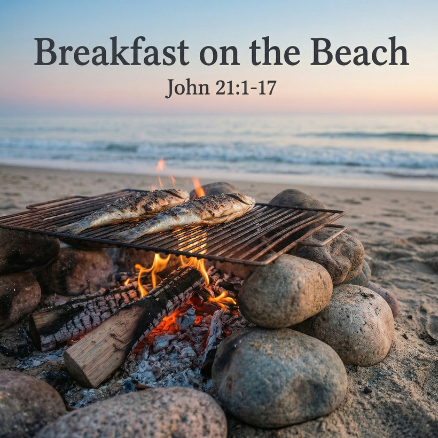 Breakfast by the Beach